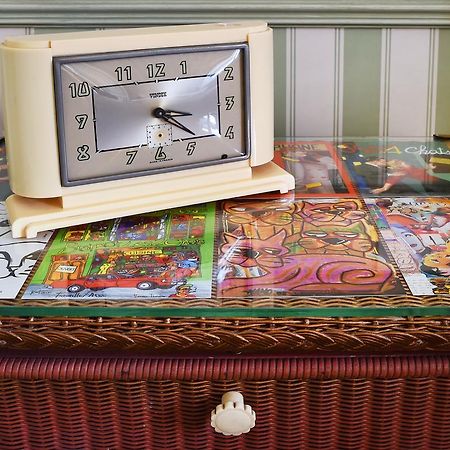 La Maison Des 4 Chats Trouville-sur-Mer Esterno foto